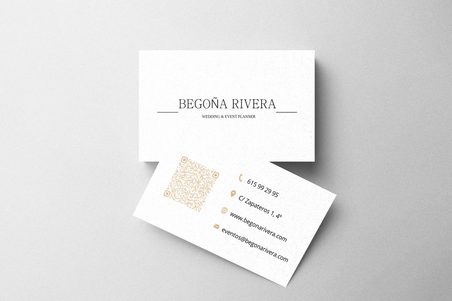 Wedding & Event Planner - Begoña Rivera